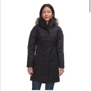 The North Face Arctic Parka Black/Black